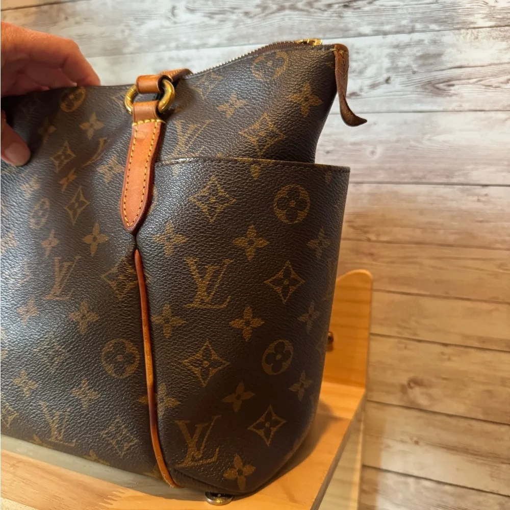 Louis Vuitton authentic louis